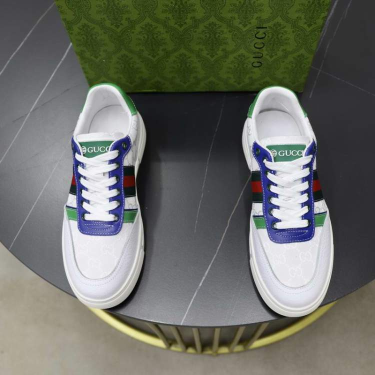 Picture of Gucci Shoes _SKUGuccisz38-45hnh08069372